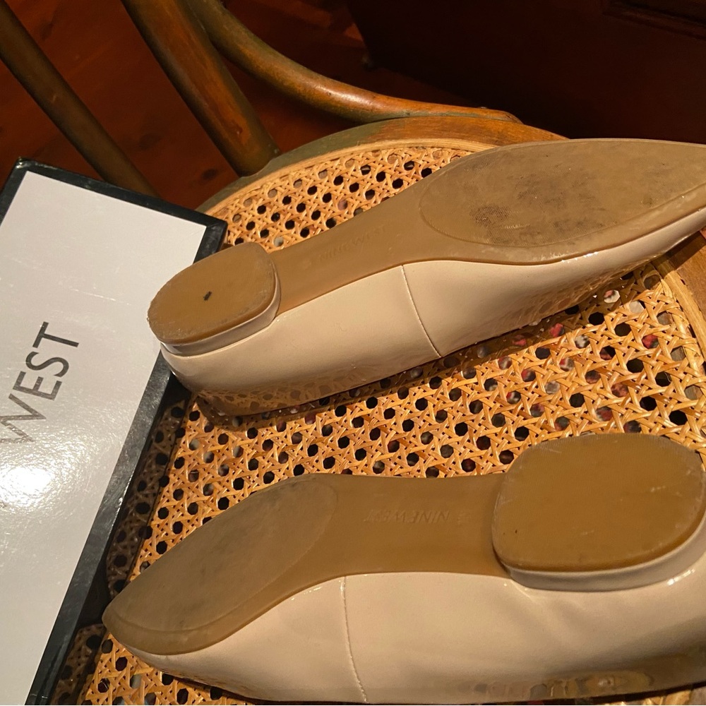 Nine West Onlee Pointed Toe Flats - image 5